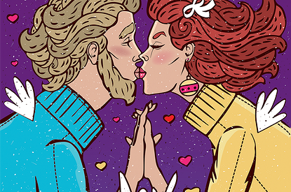 Любовный гороскоп: ищем суженого по знаку Зодиака