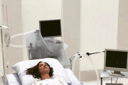 Ольга Бузова попала в реанимацию и напугала поклонников