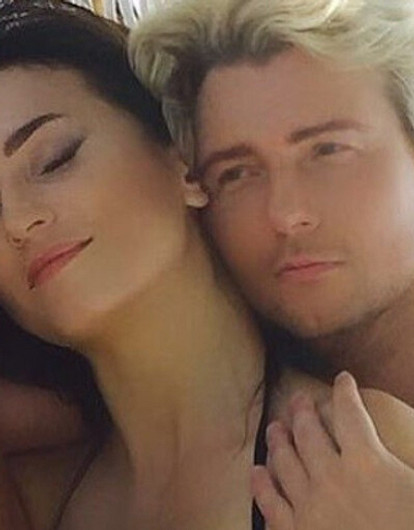 Возлюбленная Николая Баскова выложила интимное фото