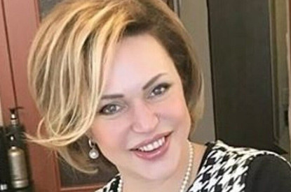 В ожидании четвертого ребенка Алла Довлатова дает советы по йоге