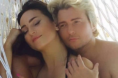 Возлюбленная Николая Баскова выложила интимное фото