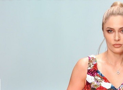 Из звезд в модели: Самбурская, Решетова и Рудова на подиуме Недели моды