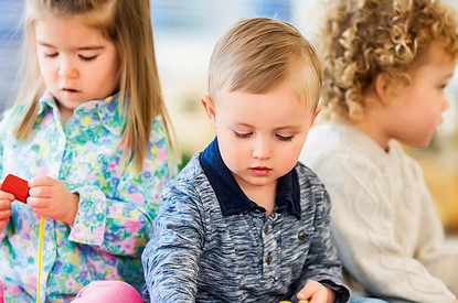 Выбираем центр раннего развития для ребенка