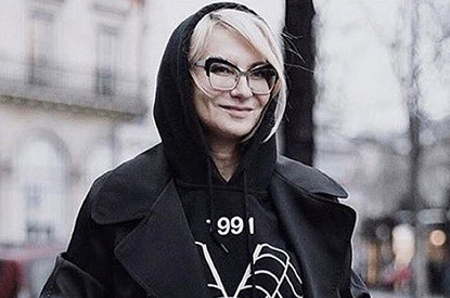 Тайна раскрыта: Эвелина Хромченко призналась, почему одевается в черное