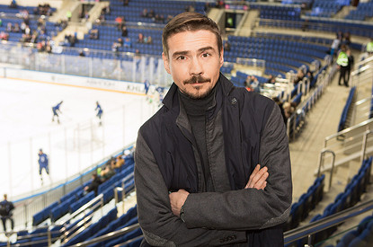 Эксклюзивное интервью звезды «Молодежки» Дениса Никифорова