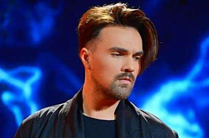 Невероятно: Панайотов показал, каким толстым он был (фото)