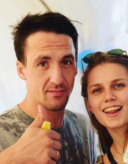 Дарья Мельникова и Артур Смольянинов впервые показали сына (фото)