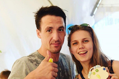 Дарья Мельникова и Артур Смольянинов впервые показали сына (фото)