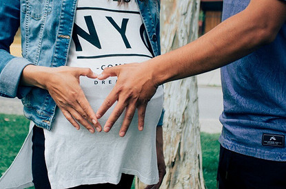 7 правил дыхания для облегчения боли во время родов