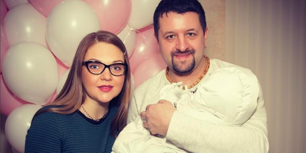 Марина Девятова рассказала, как рожала вместе с мужем