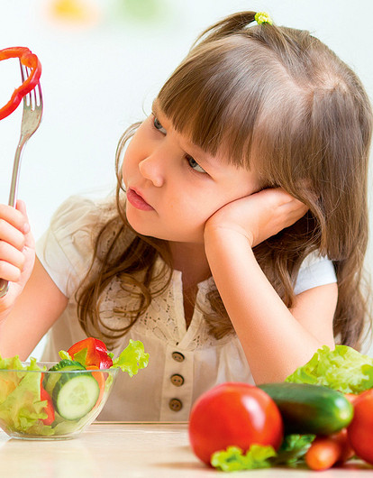 Как накормить привереду: 6 родительских секретов