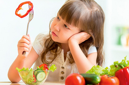 Как накормить привереду: 6 родительских секретов