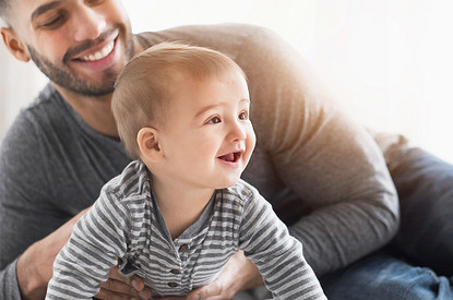 10 неожиданных советов молодому отцу