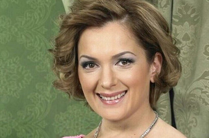 Неожиданно: Мария Порошина в юности фотографировалась с этим артистом