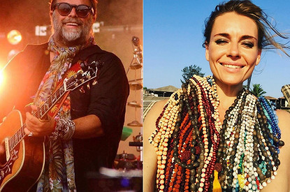 Толкалина рассказала правду об отношениях с Гребенщиковым