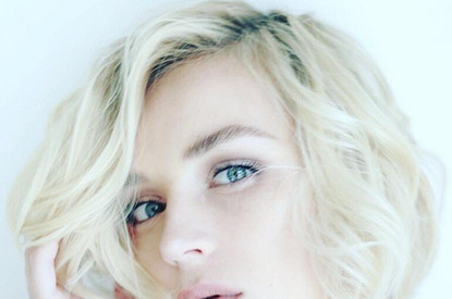 Беременная Полина Гагарина показалась в купальнике (фото)