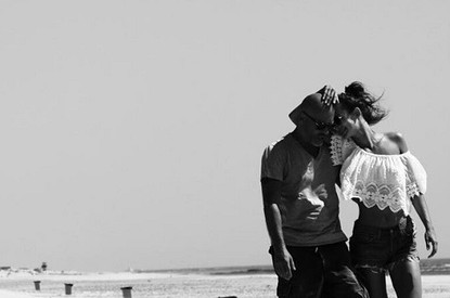 Паулина Андреева и Федор Бондарчук показали свою любовь (фото)