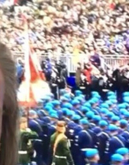 Марина Анисина показала «домашнего» Джигурду (видео)