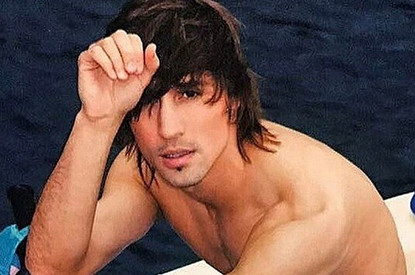 Фанаты захвалили эротическую фотографию Димы Билана 10-летней давности