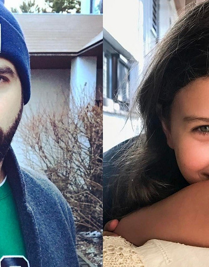 9-летняя дочь Ивана Урганта — копия папы (фото)