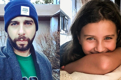 9-летняя дочь Ивана Урганта — копия папы (фото)