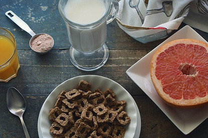 Чем перекусить: продукты для худеющих