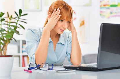 Не могу найти работу: ошибки при поиске