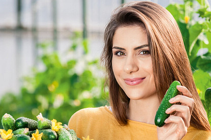 Огуречная диета: минус 3 килограмма за 5 дней