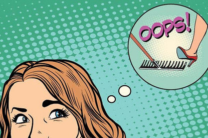Как перестать наступать на «любимые» грабли