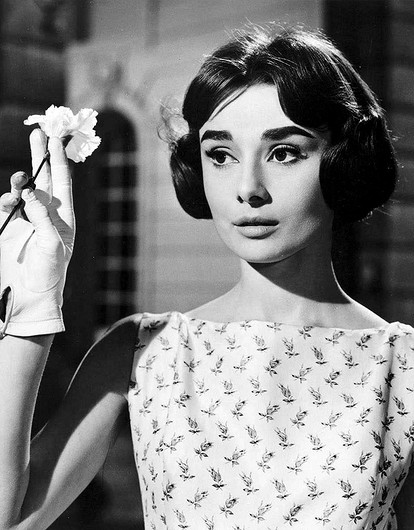 Вещи Одри Хепберн продают сыновья