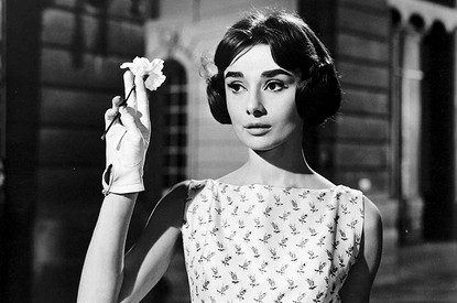 Вещи Одри Хепберн продают сыновья