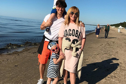 Свершилось: Галкин выложил первое совместное фото семьи