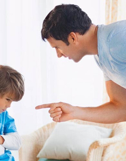 Наказывать ребенка или нет: советы психолога