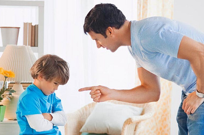 Наказывать ребенка или нет: советы психолога