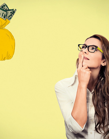 Тест: Можешь ли ты стать миллионершей?