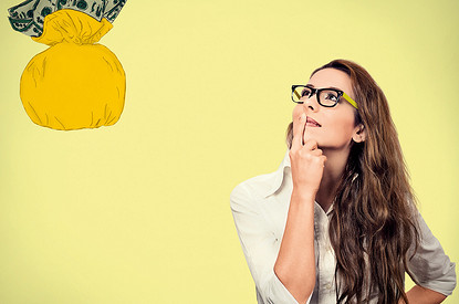 Тест: Можешь ли ты стать миллионершей?