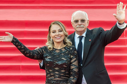 Открытие ММКФ-2017: самые яркие наряды звезд