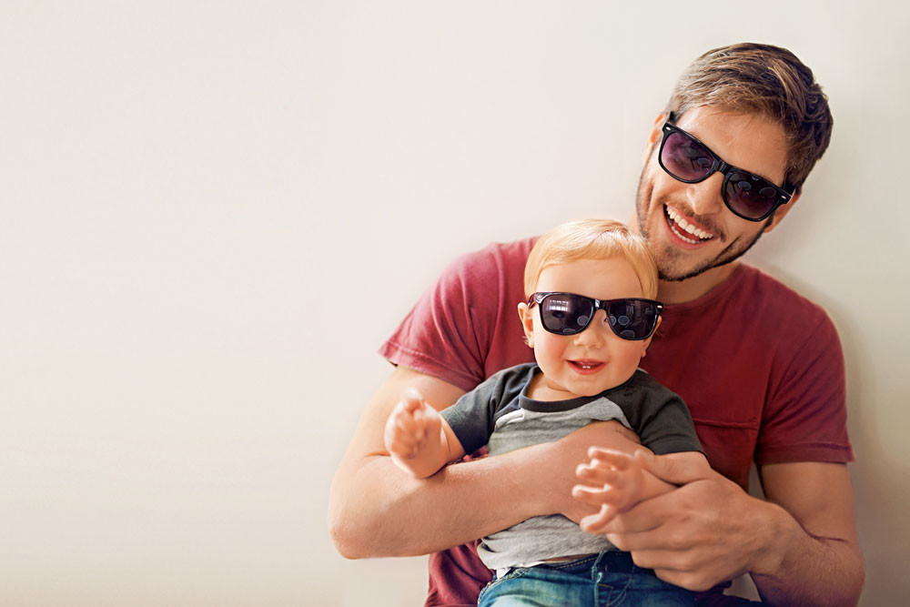 8 советов от многодетного отца молодым родителям