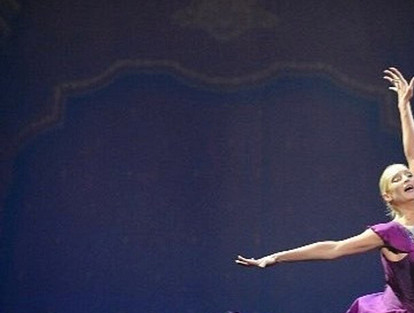 Волочкова похвасталась шикарным подарком от Полонского