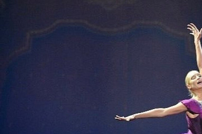 Волочкова похвасталась шикарным подарком от Полонского