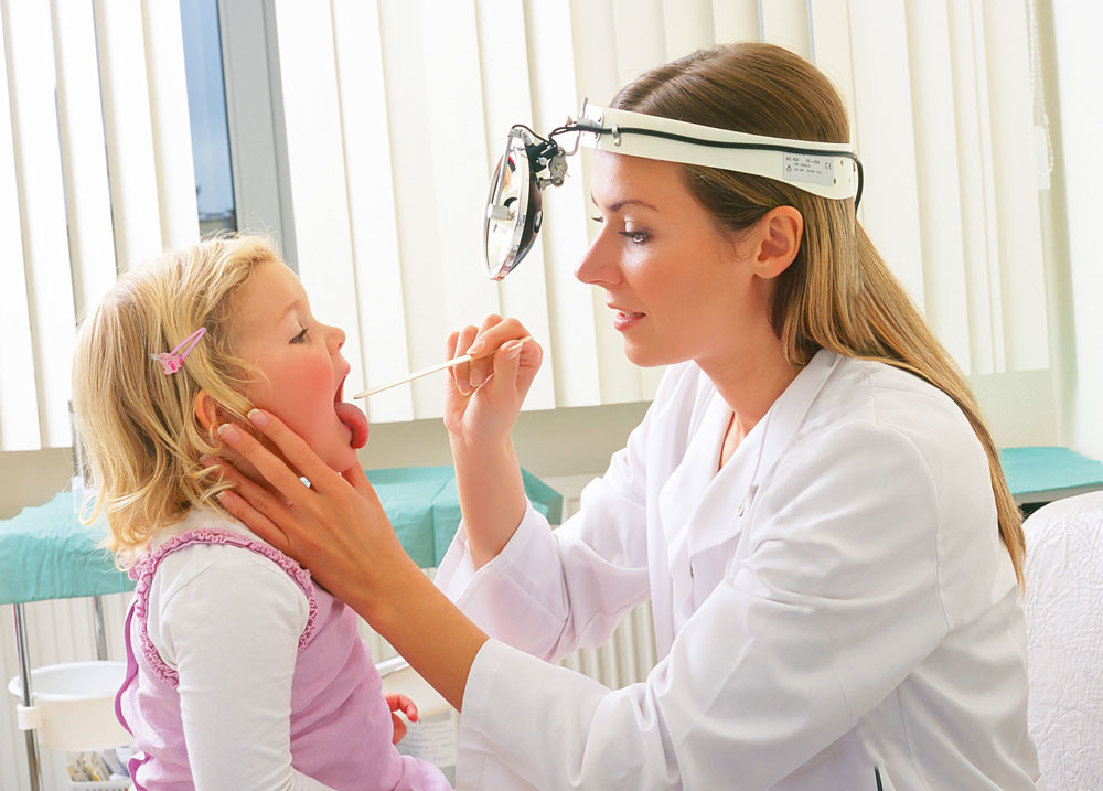 Лечение аденоидов у детей без операции: советы врача