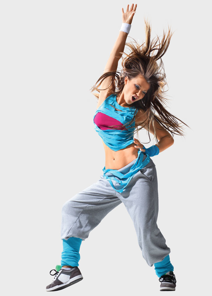 Топ-4: латиноамериканские танцы вместо фитнеса