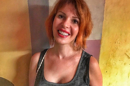 Наталья Штурм дала отпор хейтерам, критикующим ее откровенные фото