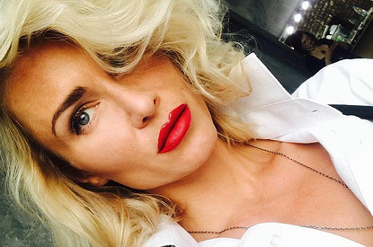 Катя Гордон жестко ответила на оскорбления бывшего мужа Сергея Жорина