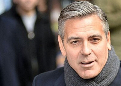 Пластические хирурги признали Джорджа Клуни самым красивым мужчиной в мире