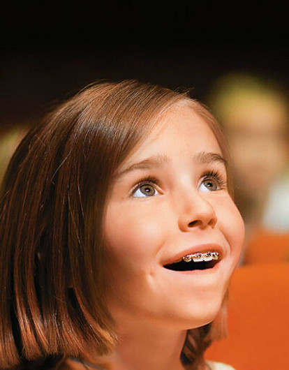 Дебют маленького зрителя: первый раз в театр с ребенком