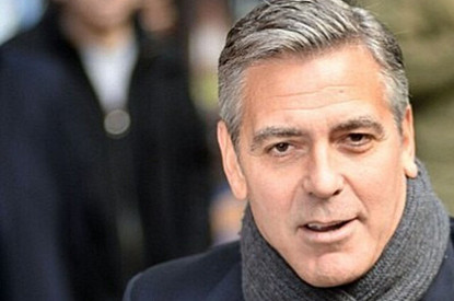 Пластические хирурги признали Джорджа Клуни самым красивым мужчиной в мире