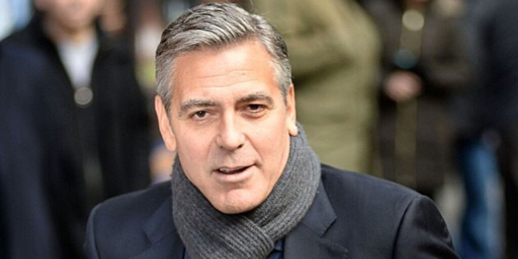 Пластические хирурги признали Джорджа Клуни самым красивым мужчиной в мире