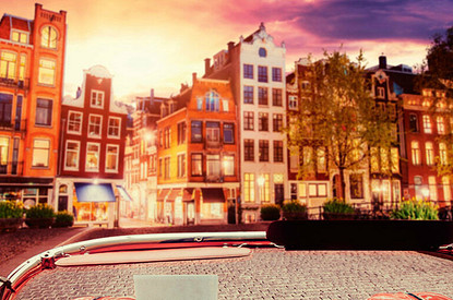 Путешествие по Европе на машине: все, что нужно знать