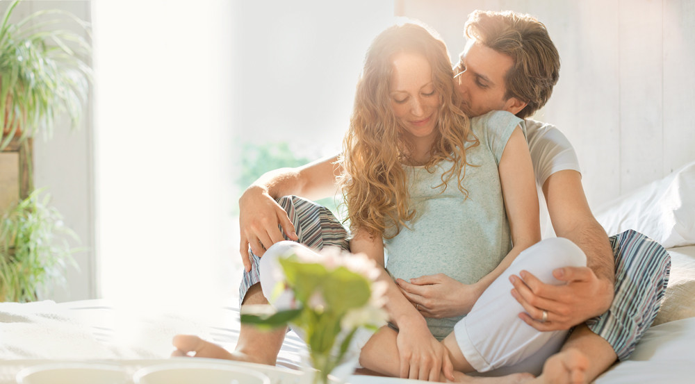 Первая беременность: 5 стадий принятия перемен